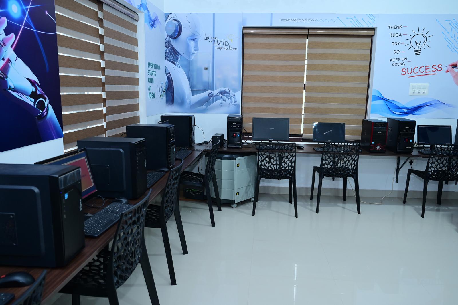 IT Lab Setup